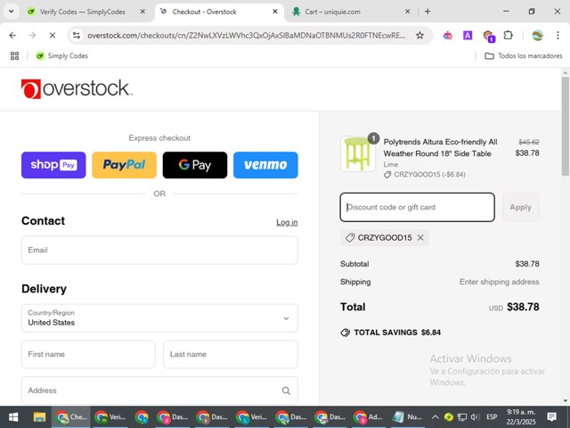 Overstock Promo Codes - 20% Off Coupons Sep 2025