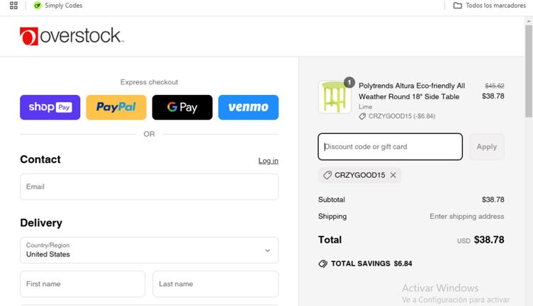 Overstock Promo Codes - 20% Off Coupons Feb 2026