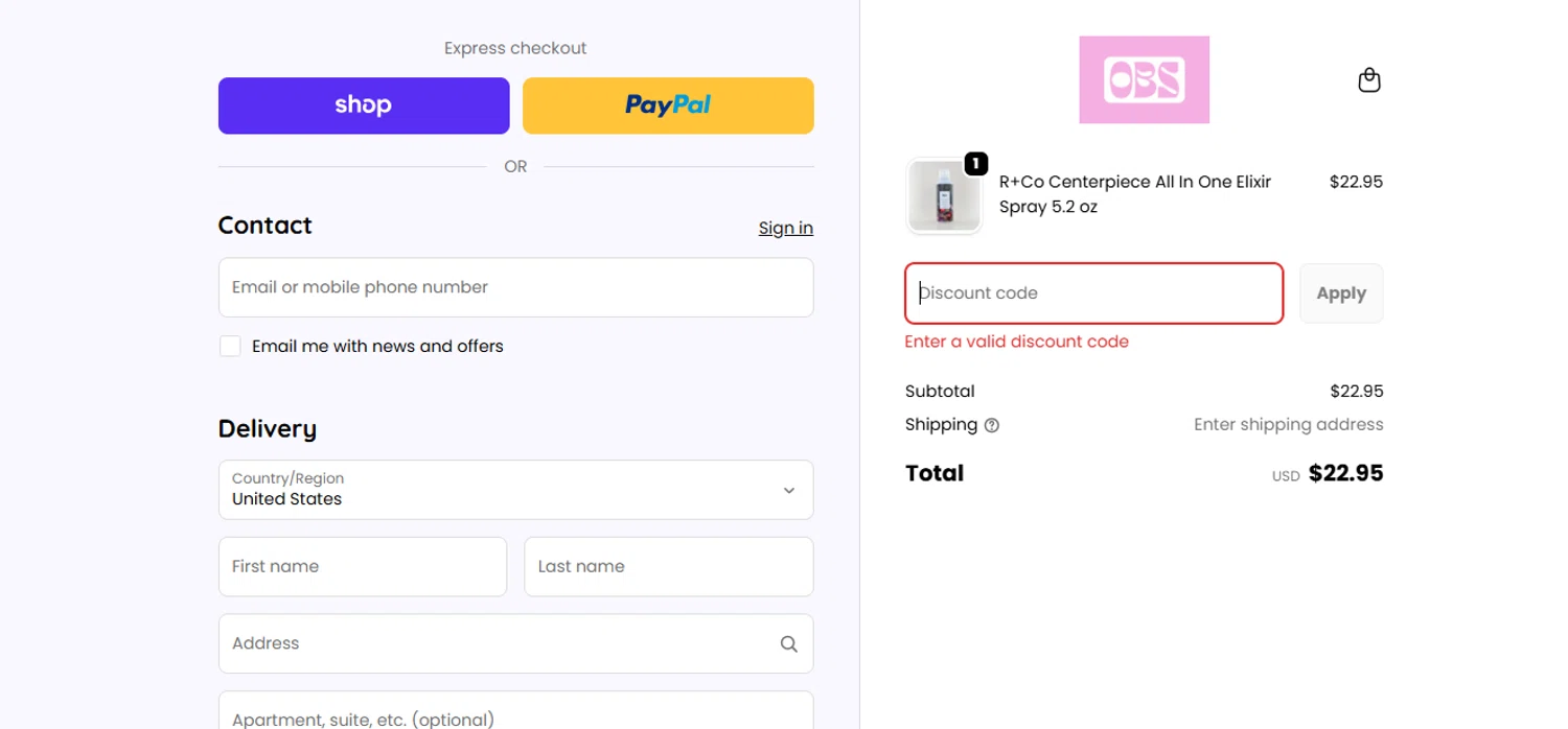 Overstock Beauty discount code screenshot showing code new20 applied at Overstock Beauty checkout page. Uploaded by SimplyCodes community member Ester_0044 on Dec 5, 2025