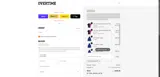 Overtime Shop coupon verification screenshot