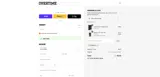 Overtime Shop coupon verification screenshot