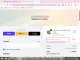 CODE20 coupon verification screenshot
