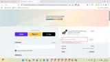 CODE10 coupon verification screenshot