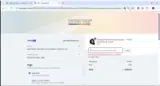 MOTHER10 coupon verification screenshot