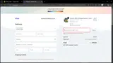 TGIF20 coupon verification screenshot
