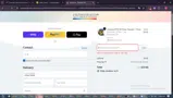 TGIF20 coupon verification screenshot
