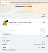 NEOKOI coupon verification screenshot