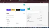 WELCOME10 coupon verification screenshot