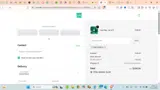 WELCOME10 coupon verification screenshot