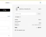 CART5 coupon verification screenshot