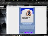 menhealth coupon verification screenshot
