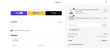 2WOMEN25 coupon verification screenshot