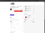 Ovrlnd coupon verification screenshot