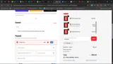 Ovrlnd coupon verification screenshot
