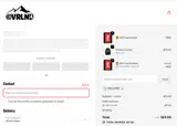 Ovrlnd coupon verification screenshot
