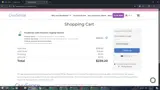 INSTA coupon verification screenshot