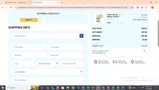 AFTERDARK coupon verification screenshot
