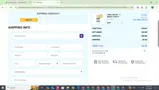 AFTERDARK coupon verification screenshot