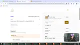 Skinny coupon verification screenshot