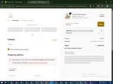 LIPSTICK coupon verification screenshot