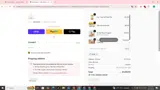 PEAK coupon verification screenshot