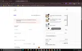 OPTIONFORWINNERS coupon verification screenshot