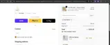 ALISONB10 coupon verification screenshot