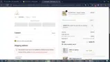 SERENITY10 coupon verification screenshot