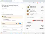 SERENITY10 coupon verification screenshot