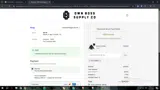 AUTUMN10 coupon verification screenshot