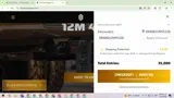 BRANDON95328 coupon verification screenshot