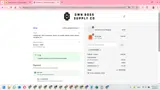 GRANT59899 coupon verification screenshot