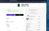 ELENA07453 coupon verification screenshot