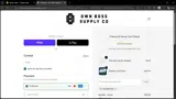 ELENA07453 coupon verification screenshot