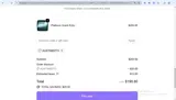 AUSTIN85773 coupon verification screenshot