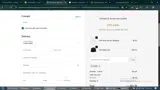 SAVE coupon verification screenshot