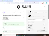 SEMA2025 coupon verification screenshot