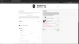 BFCM2025 coupon verification screenshot
