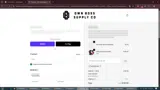 BOSSUP2K coupon verification screenshot