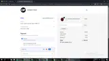 Owner's Pride Care coupon verification screenshot