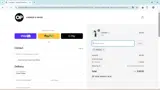 Owner's Pride Care coupon verification screenshot