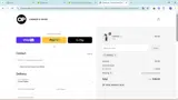 Owner's Pride Care coupon verification screenshot