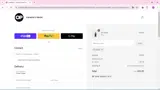 Owner's Pride Care coupon verification screenshot