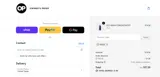 Owner's Pride Care coupon verification screenshot