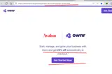 avalon564 coupon verification screenshot