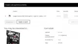 JOURNEYFARTHER10 coupon verification screenshot