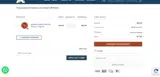 Oxford Cigar Company coupon verification screenshot