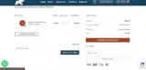Oxford Cigar Company coupon verification screenshot