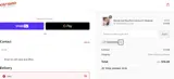 OxfordTEN coupon verification screenshot