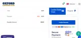Oxford Language Club coupon verification screenshot